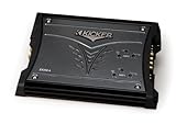 Kicker 08ZX3504 4X90-Watt 4-Channel Amplifier