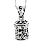 silver prayer box