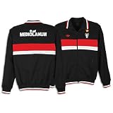 AC Milan Retro Track Top