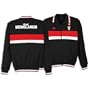 adidas AC Milan Track Top - Black/Red Small