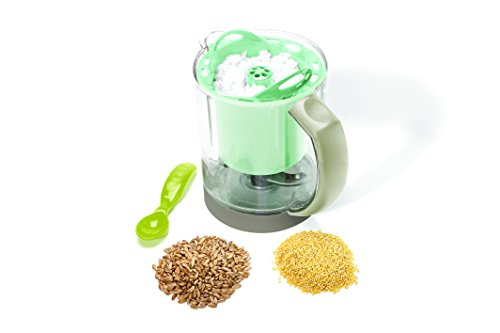 beaba babycook original green