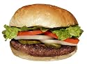 20-4oz Buffalo Patties Extra Lean