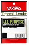 モーリス(MORRIS) VARIVAS オールパーパス・フロロカーボンP&D 15ft 7X ナチュラル 00053029