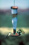 Schrodt Designs Model HBLS Sapphire Hummingbird Feeder