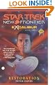 Excalibur: Restoration (Star Trek: New Frontier)