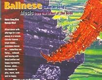 From The Island Of The Gods - Music Of Bali