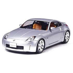 1/24 Nissan 350Z "Track"