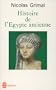 Histoire de l'Egypte ancienne