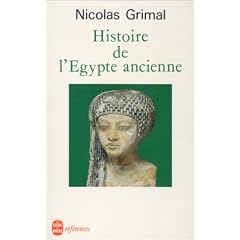 Histoire de l'Egypte ancienne