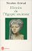 Histoire de l'Egypte ancienne