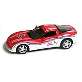 Upper Deck Collectibles MLB Corvette Coupe - St. Louis Cardinals