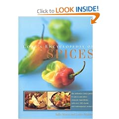Cook's Encyclopedia of Spices