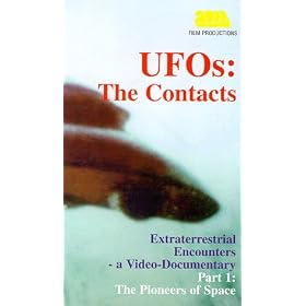 UFOs: The Contacts [VHS]