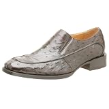 Kenneth Cole New York Men's Round About Ostrich Slip-on