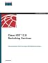 Cisco IOS 12.0 Switching Services