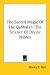 The Sacred Magic of the Qabbalah: The Science of Divine Names