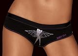 Hustler Lingerie Spank Me Printed Boy Shorts