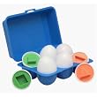 Egg-Shape Sorter by Small World Toys