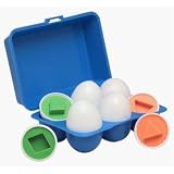 Egg-Shape Sorter by Small World Toys