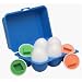 Small World Express Egg-Shape Sorter