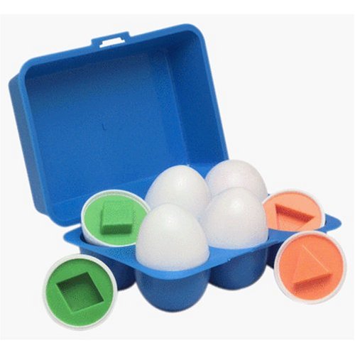 Small World Express Egg-Shape Sorter