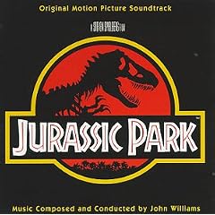 Jurassic Park [Musikkassette]