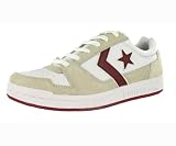 Converse Men's Point Man Ox Casual Shoe Red, White