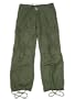 Olive Drab Girls Vintage Paratrooper Fatigues