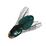 V Wing Fly Dart Flights - Pack of 3