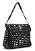 Scarleton Studded Skull Shoulder Bag H1417
