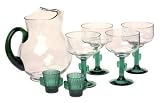 Libbey 7-Piece Cactus Margarita Set