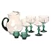 Libbey 7-Piece Cactus Margarita Set