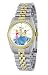 Disney Women's D129S776 Princess Two-Tone Bracelet Watch