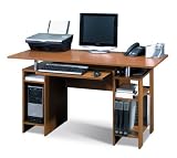 Office Products : Computer Desk - Bestar Office Furniture - 57400-1155
