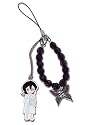 Bleach: Rukia And Hell Butterfly Cell Phone Strap GE8240