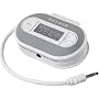 Belkin TuneCast II FM Transmitter for MP3 Players (White)