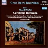 Mascagni: Cavalleria Rusticana