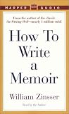 How to Write a Memoir