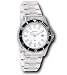 Avalon Chiasso Series Clear Plastic Sport Watch # 7408-3