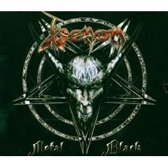 Metal Black