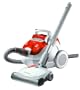 Electrolux EL 7055A Twin Clean Bagless Canister Vacuum