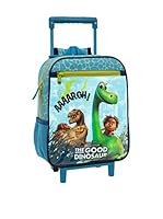 Disney Mochila trolley The Good Dinosaur Aargh ! (Azul)