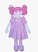 Beatrice Pink Rag Doll