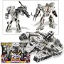 Star Wars Deluxe Transformer Millenium Falcon