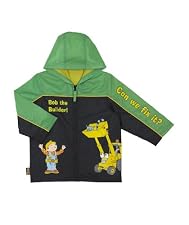 Bob the Builder rainmac