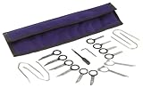 OTC  4715 18 Piece Deluxe European Radio Tool Set