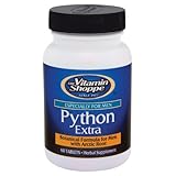 Vitamin Shoppe - Python Extra, 60 tablets