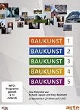 Produkt-Bild: Baukunst, Vol. 01-05