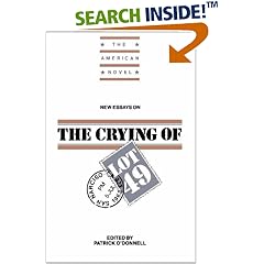 New Essays on The Crying of Lot 49 (The American Novel)