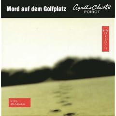 Mord auf dem Golfplatz. 6 CDs